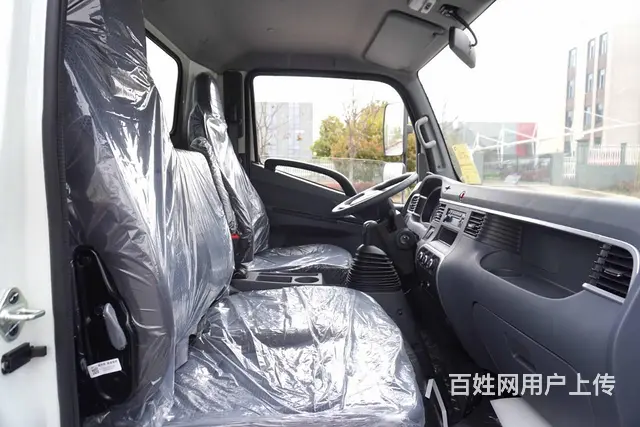 杭州江淮帅铃4.2米冷藏车拉冻品保鲜冷链好帮手 - 图片 8