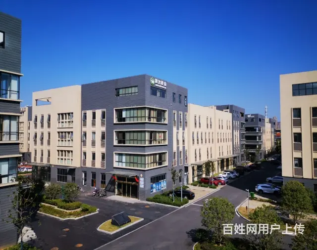 富邦产业园  独门独户  有产权  一路双轨  核心位置 - 图片 1