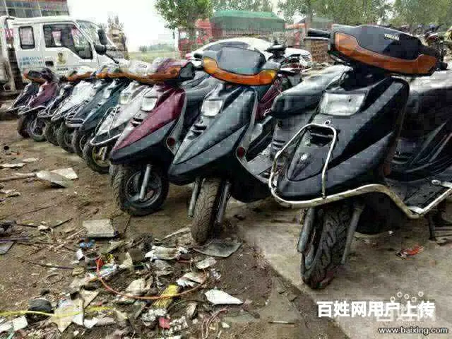 长年批发零售二手摩托车 - 图片 12