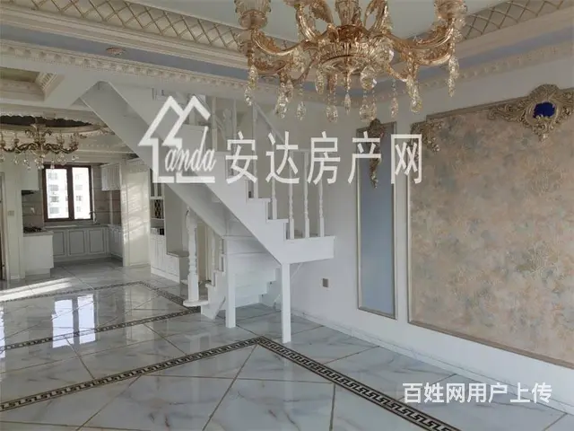 安达才媛 御景天地欧式豪华装修，买17楼赠送18楼 - 图片 12