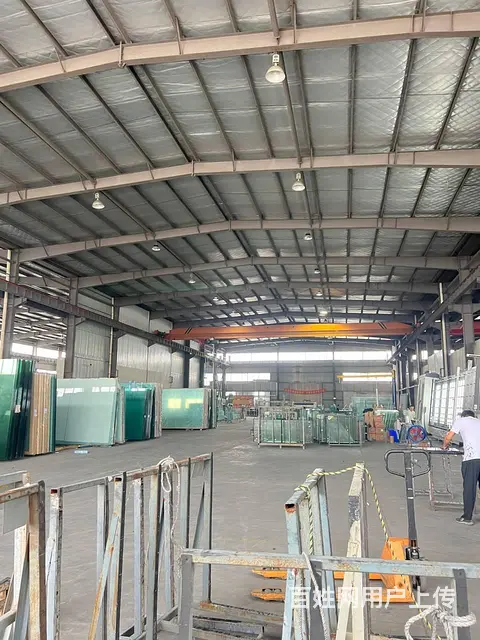 沿江开发区单层机械厂房1100平，层高10米，有行车，带机械 - 图片 7