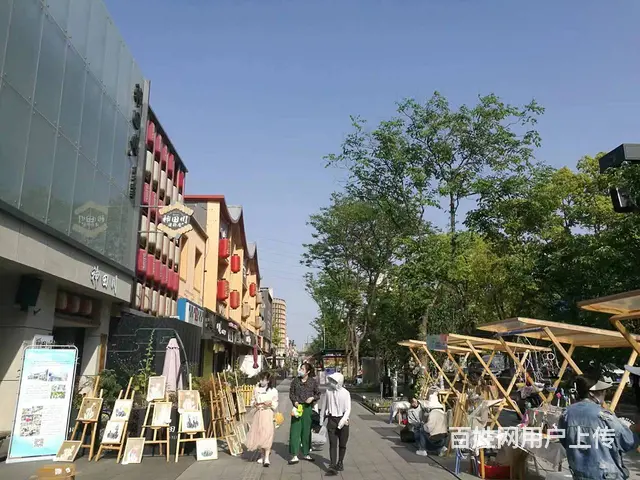 搜铺新北区汉江路国际风情街料理餐饮美食街沿街旺铺搬迁转让 - 图片 7