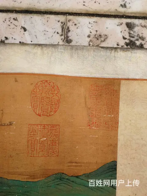 出售仇英清明上河 - 图片 12