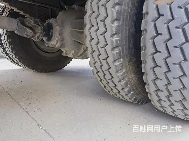 福田瑞沃 瑞沃中型 自卸车 国6 - 图片 4