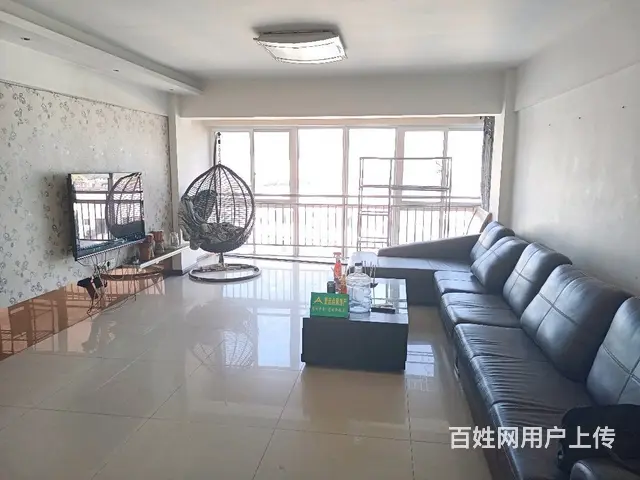 学府广场 中装大四室双卫 开间大 采光好 户型方正 - 图片 1