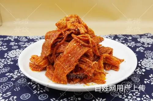 网红手工辣条培训 西安街边小吃地摊牛排加盟 - 图片 1