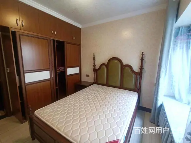 带车位地暖拓海中央公园洋房四房两卫全屋豪装打包出售 - 图片 1