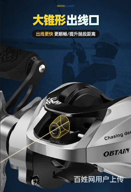 商业摄影威海鱼竿拍摄LOGO设计宣传片拍摄剪辑 - 图片 1