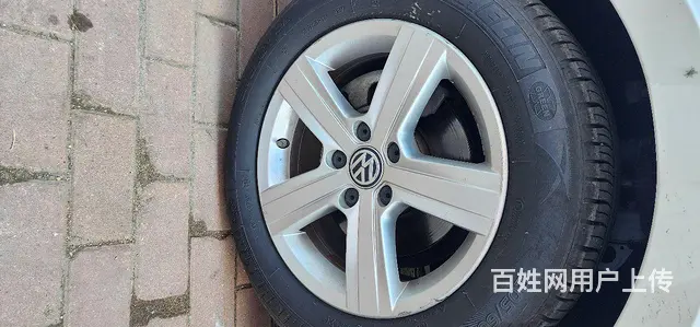 16轮毂加米其林轮胎 - 图片 4