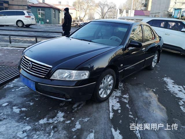 日产 蓝鸟 2004款 蓝鸟 智尊 2.0 手动 豪华型的图片