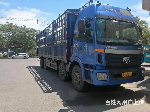 欧曼 高栏/栏板 国3 - 图片 1