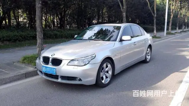 宝马5系 2006款 525Li 2.5 手自一体 - 图片 1