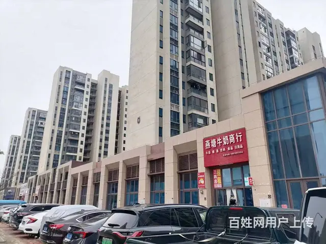 (51旺铺推荐）龙华区碧桂园剑桥郡65平铺面出租 - 图片 1