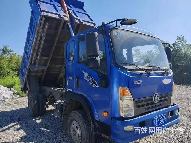 重汽王牌 王牌7系 自卸车 国5 - 图片 2