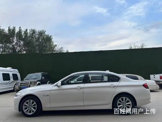 宝马5系 2013款 525Li 2.0T 手自一体 型 - 图片 9