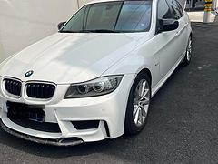 宝马3系 2010款 325i 2.5 手自一体 豪华型