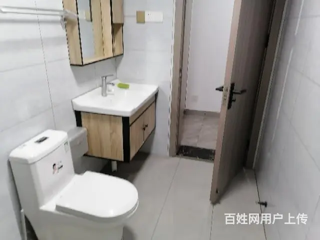 菱溪名居2室一厅精装修新房出租，包物业 - 图片 5