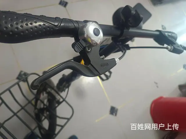 飞鸽牌折叠自行车，九五成新，没怎么骑过 - 图片 5