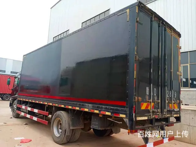19年户东风天锦 厢式货车 单桥车7米8箱便宜出售 - 图片 4