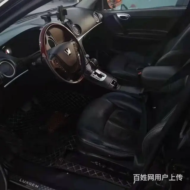纳智捷 大7 SUV 2012款 2.2T 手自一体 四驱锋 - 图片 6