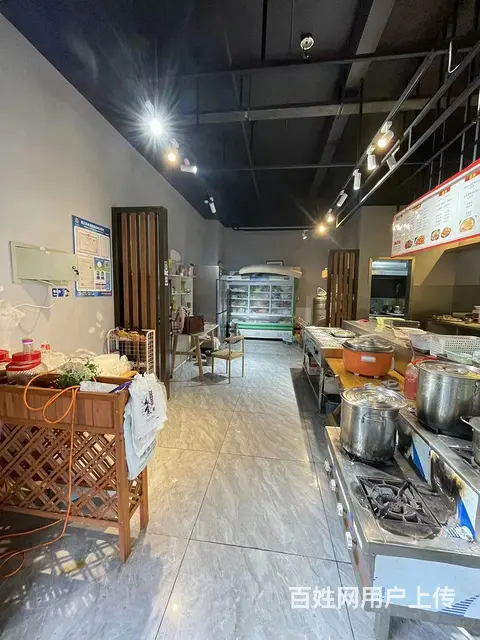 XN 温江公平镇 科锦路写字楼下餐饮店 转让 - 图片 8