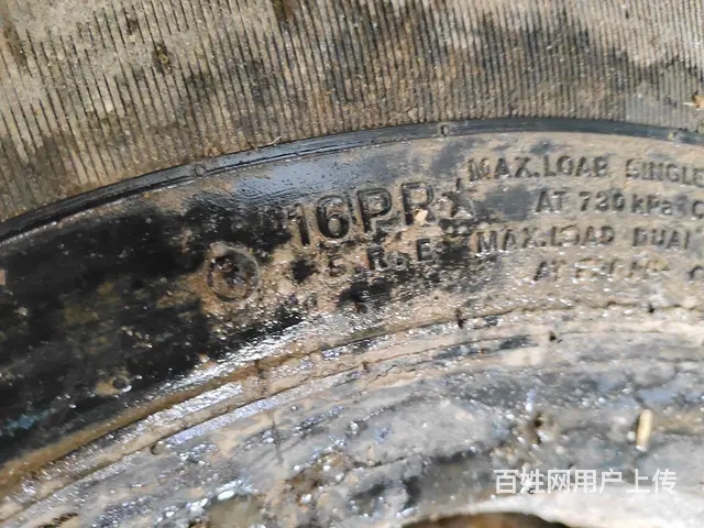 16一825轮胎 - 图片 1