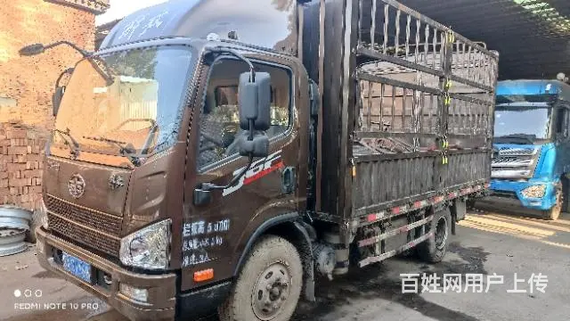 21年解放高栏重载。 - 图片 3