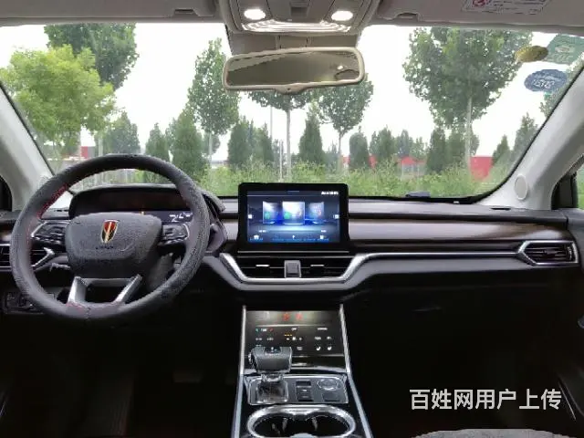 红旗E-HS3 2019款 四驱版智联旗领 - 图片 12