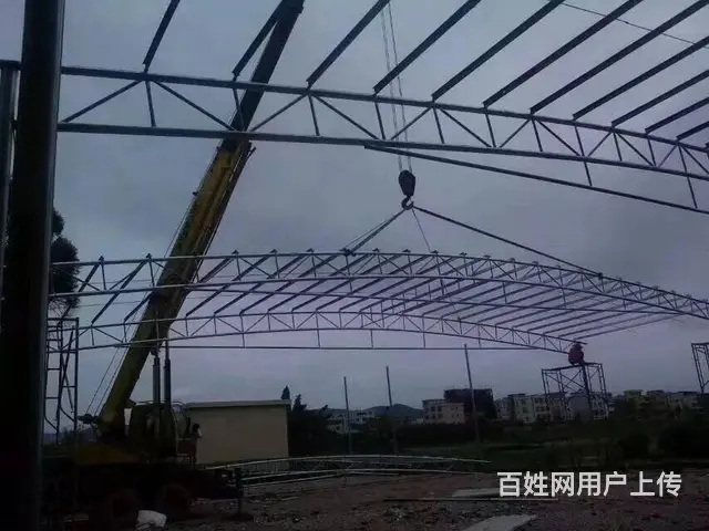 黄埔厂房搭建工程队,厂房搭建,阁楼搭建、加瓦换瓦 - 图片 4