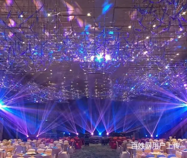 海口舞台桁架背景搭建 灯光音响 桌椅帐篷出租 - 图片 7