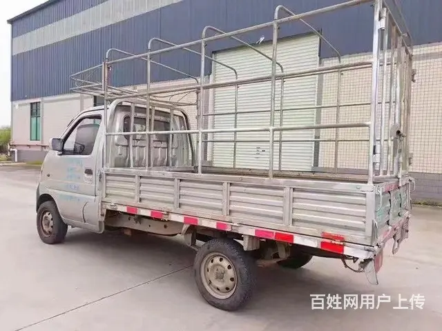 长安小货车，单排货箱长2.7米长货箱 - 图片 5
