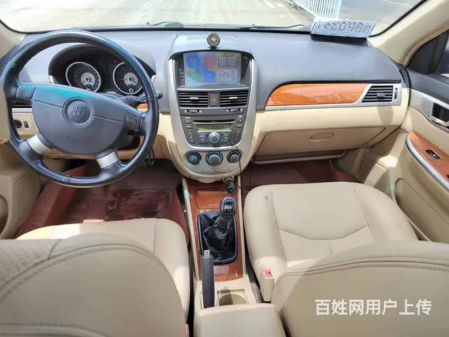 别克 凯越 2008款 凯越HRV 1.6 手动 豪华版 - 图片 4