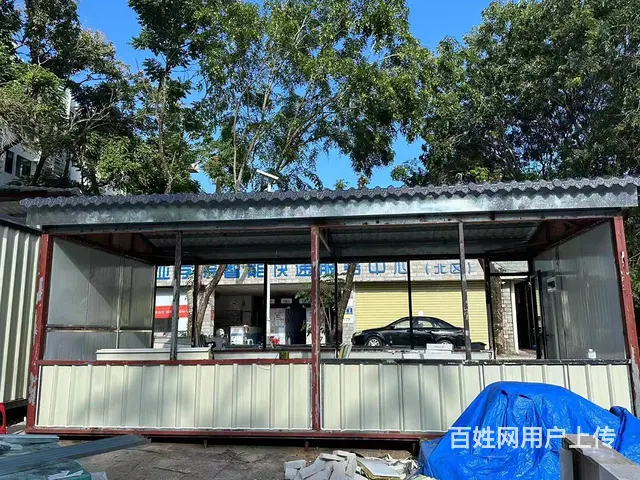 （51旺铺推荐）三亚学院26平美食档口出租 - 图片 8