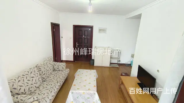 急租康馨园 精装一居室 家具家电齐全 包物业包宽带 拎包即住 - 图片 3