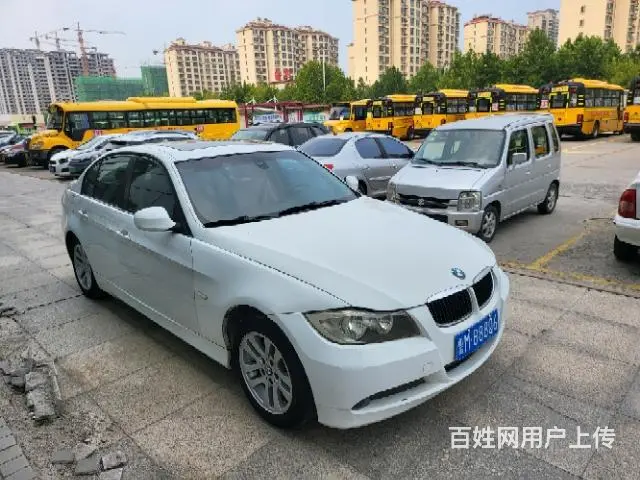 宝马 宝马3系 2010款 320i 2.0 手自一体 时尚 - 图片 3