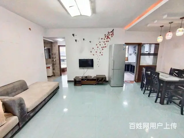 万家丽马王堆 98平电梯精致三房 小区环境好 地铁口 - 图片 1