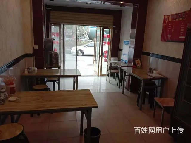 7656（七P）个人湟中区佐署桥头十字路口临街餐馆转让 - 图片 3