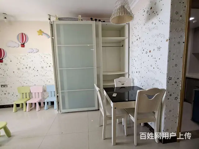 华发未来荟 精装2居 家电齐全 拎包入住 - 图片 9