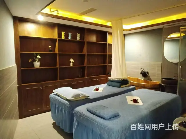 （易转推荐）越城袍江沿街有包厢足浴店转让 - 图片 5