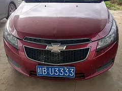 雪佛兰 科鲁兹 2011款 1.6T 手动 变形金刚版