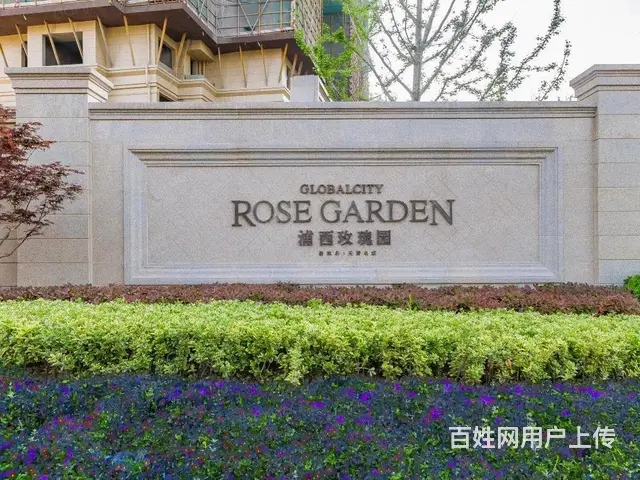 浦西玫瑰园 普通住宅1厅 精装修 - 图片 6