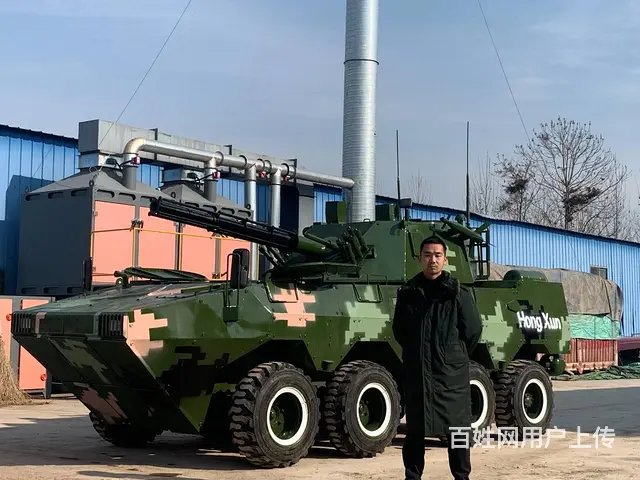 国防教育基地模型厂大型大件军事模型设备 采购厂家军 - 图片 5