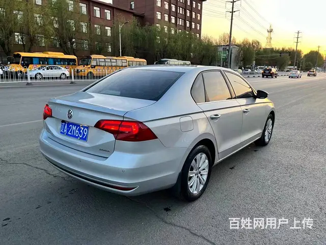 大众 宝来 2016款 1.6 手自一体 豪华型 - 图片 8