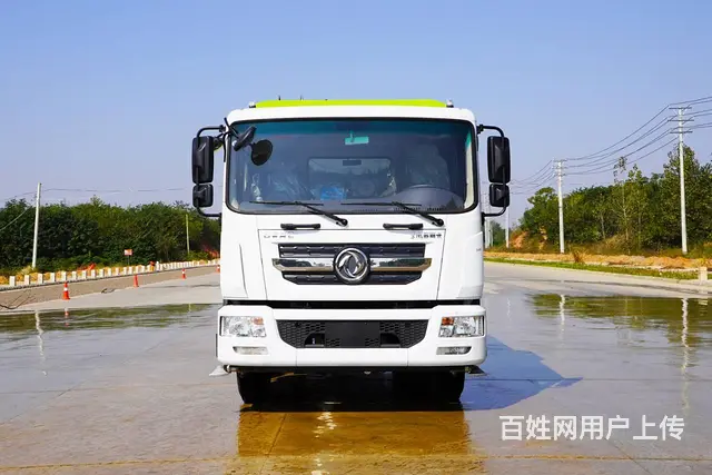 CLT5160TDYEQ6A型多功能抑尘车 D9 - 图片 6