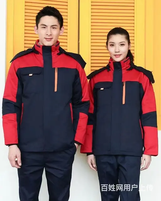 羽绒工作服现货-一手货源-3A级企业 - 图片 8