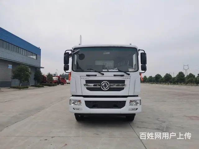 东风康明斯230马力国六30米抑尘车有现车随提随走 - 图片 1