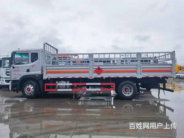 1类1项雷管 爆破炸药运输车 - 图片 8