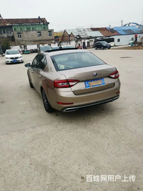 斯柯达 明锐 2018款 1.2TSI 双离合 TSI230 - 图片 4