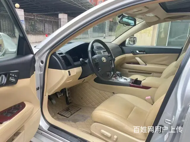 丰田 锐志 2009款 2.5S 手自一体 舒适版 - 图片 9