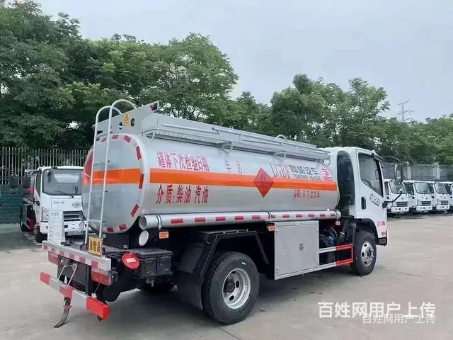 二手带手续2吨5吨运油车* - 图片 7